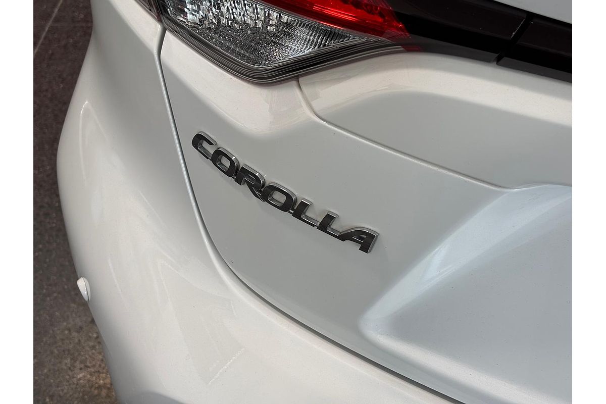 2021 Toyota Corolla Ascent Sport MZEA12R