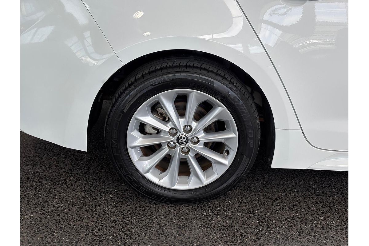 2021 Toyota Corolla Ascent Sport MZEA12R