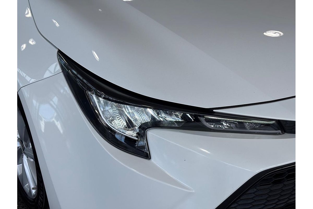 2021 Toyota Corolla Ascent Sport MZEA12R