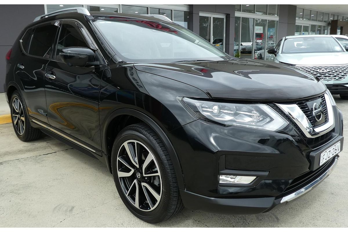2019 Nissan X-TRAIL Ti T32 Series II