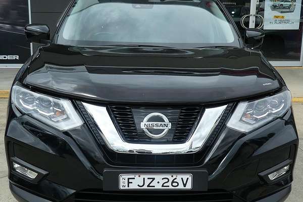 2019 Nissan X-TRAIL Ti T32 Series II