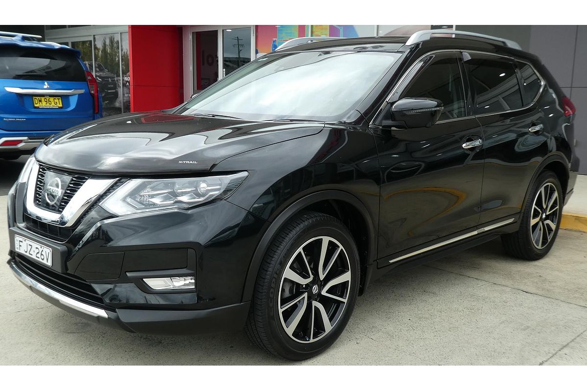 2019 Nissan X-TRAIL Ti T32 Series II