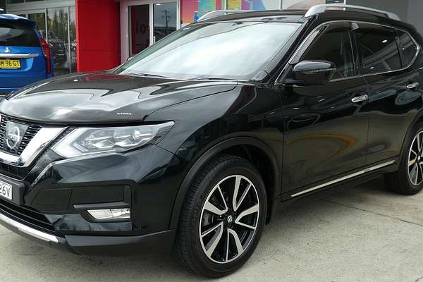 2019 Nissan X-TRAIL Ti T32 Series II