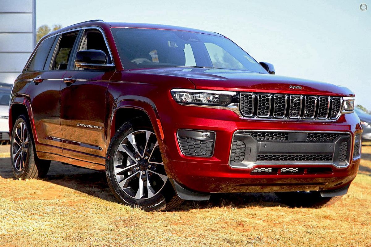 2023 Jeep Grand Cherokee Overland WL