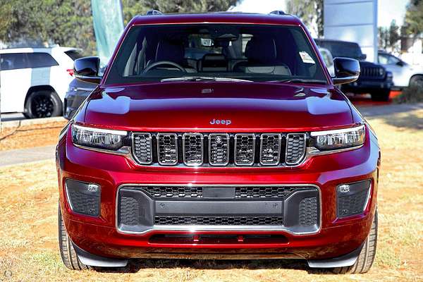 2023 Jeep Grand Cherokee Overland WL