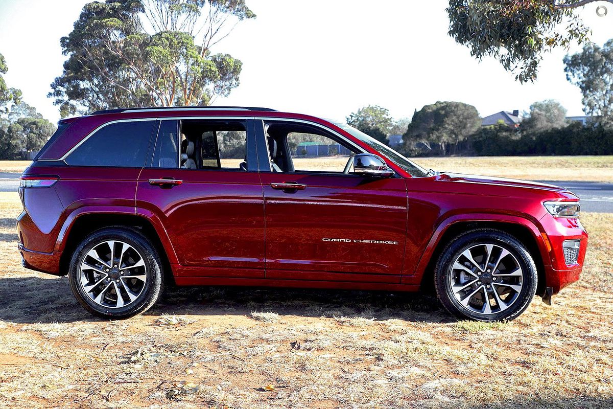 2023 Jeep Grand Cherokee Overland WL