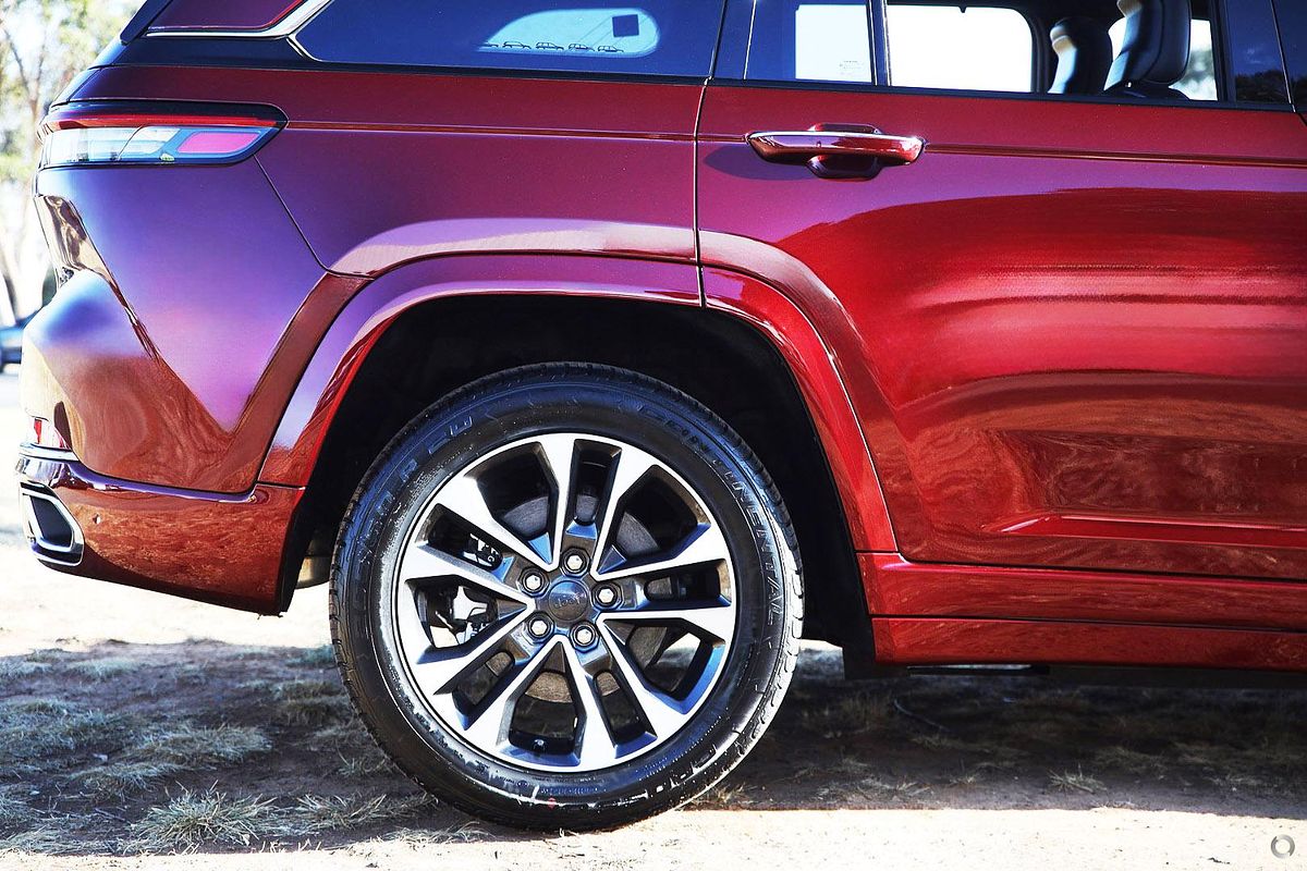 2023 Jeep Grand Cherokee Overland WL