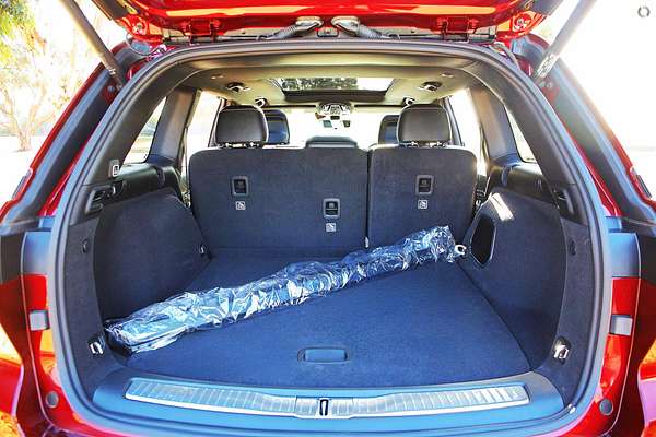 2023 Jeep Grand Cherokee Overland WL
