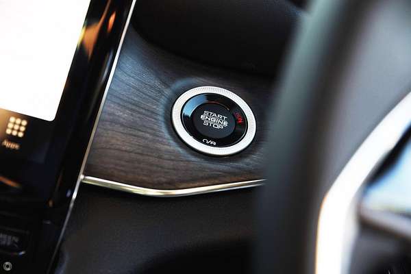 2023 Jeep Grand Cherokee Overland WL