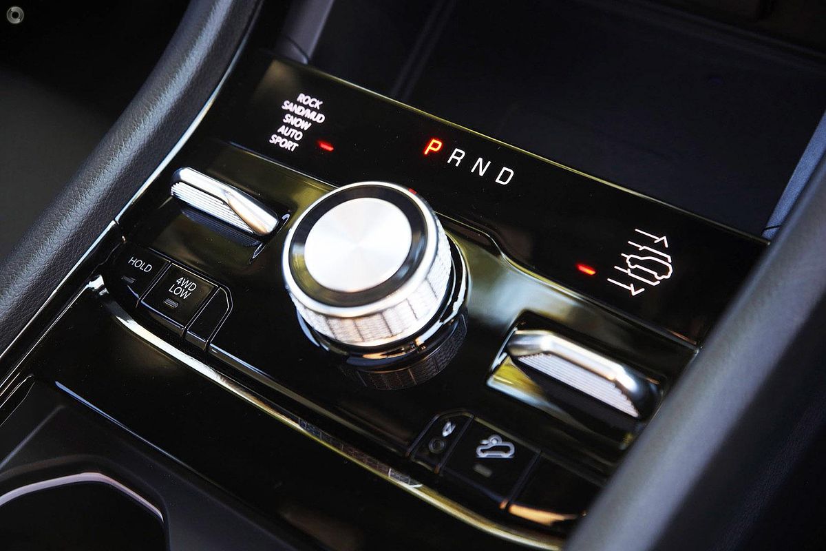 2023 Jeep Grand Cherokee Overland WL