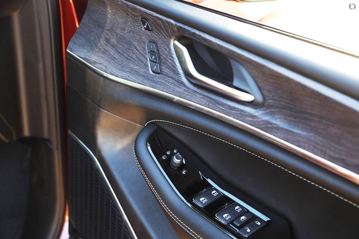 2023 Jeep Grand Cherokee Overland WL