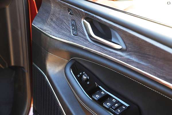2023 Jeep Grand Cherokee Overland WL