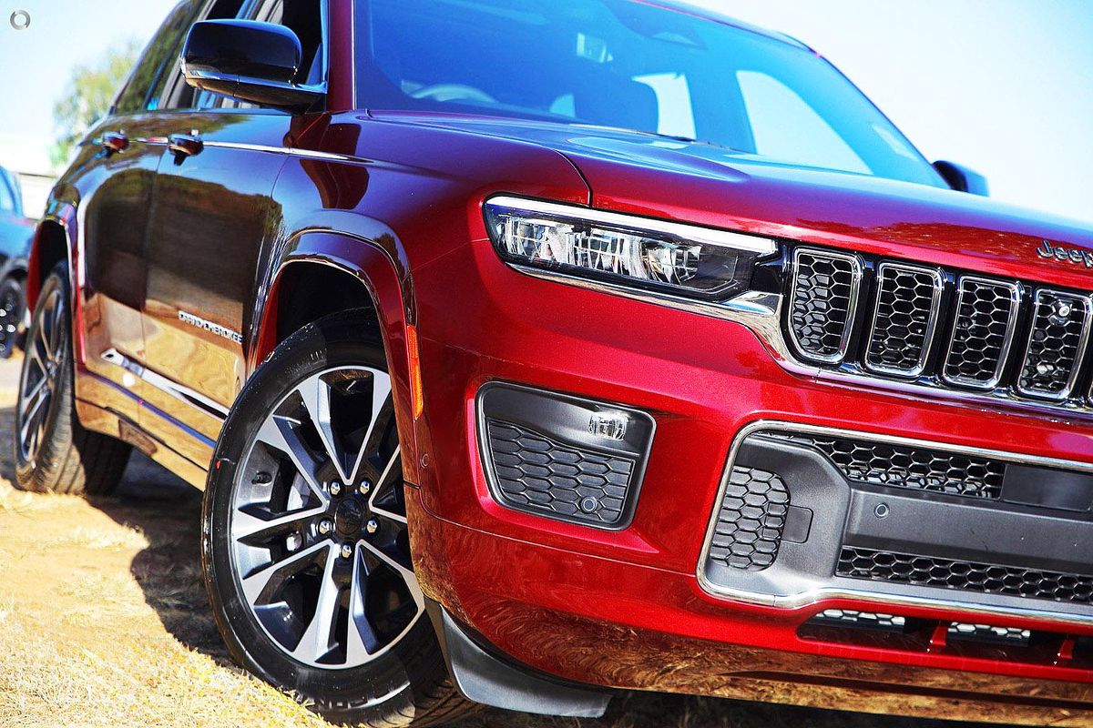 2023 Jeep Grand Cherokee Overland WL