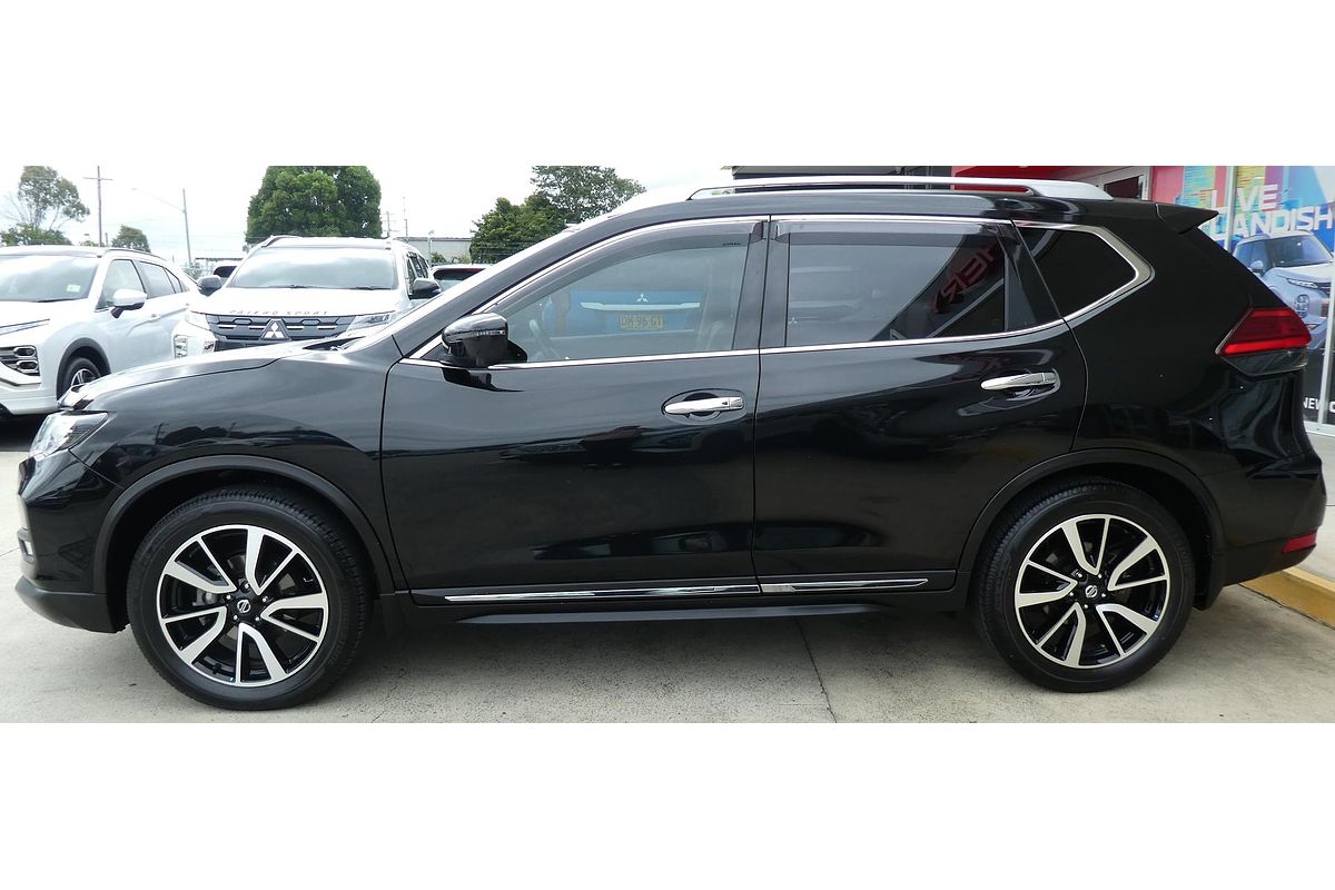 2019 Nissan X-TRAIL Ti T32 Series II