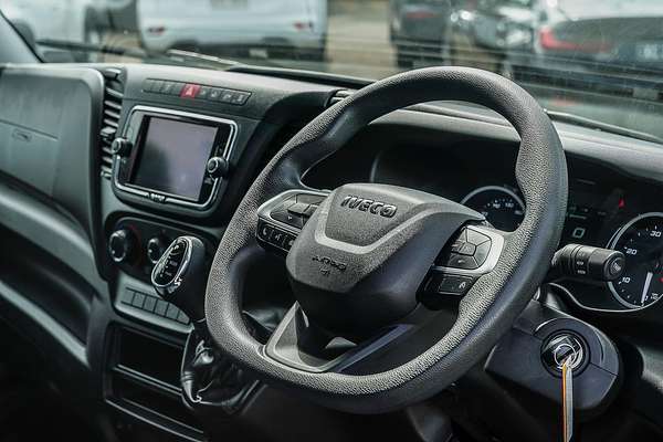 2022 Iveco Daily 35S14V