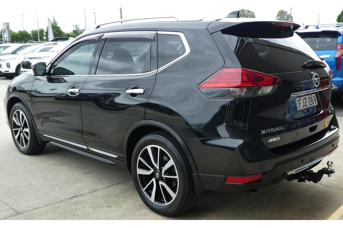 2019 Nissan X-TRAIL Ti T32 Series II