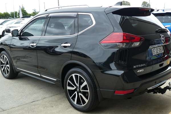 2019 Nissan X-TRAIL Ti T32 Series II