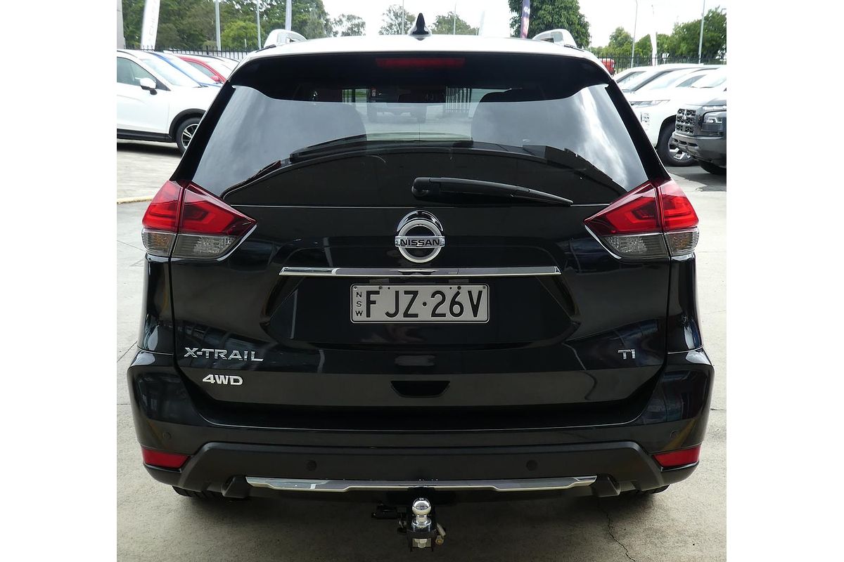 2019 Nissan X-TRAIL Ti T32 Series II