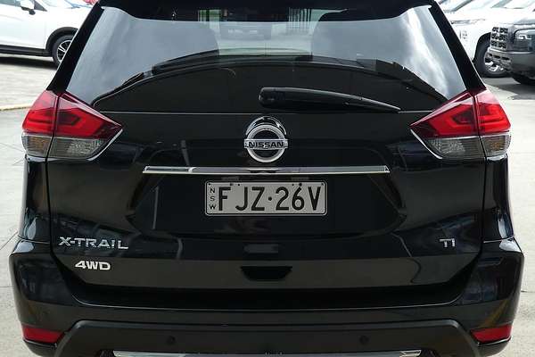 2019 Nissan X-TRAIL Ti T32 Series II