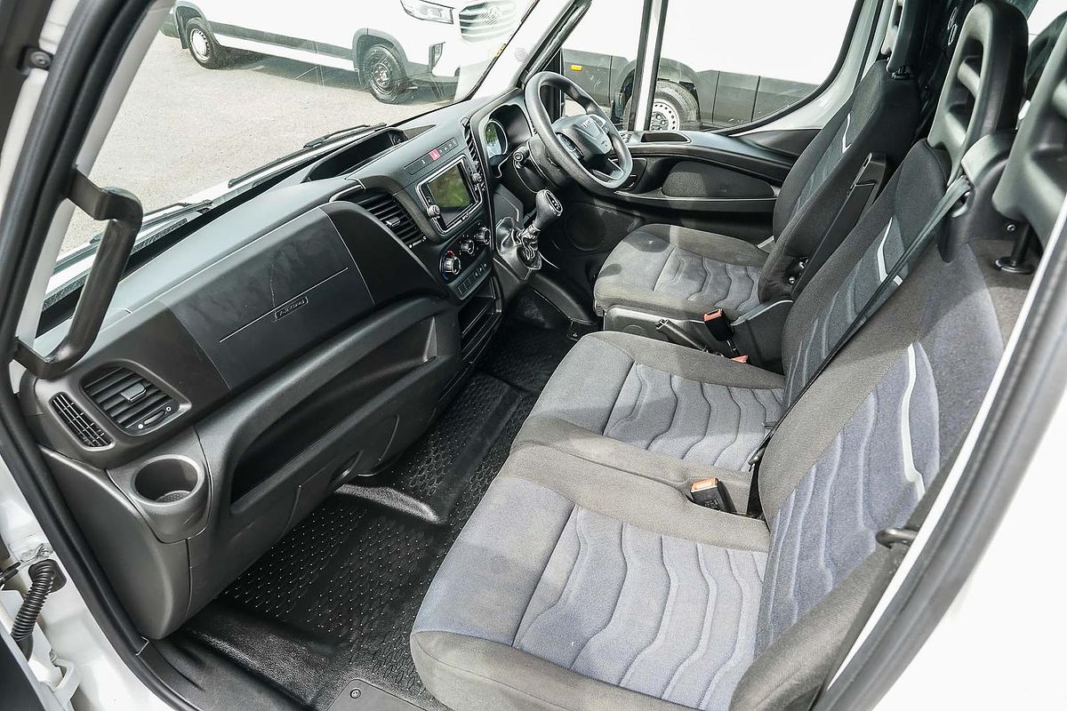 2022 Iveco Daily 35S14V