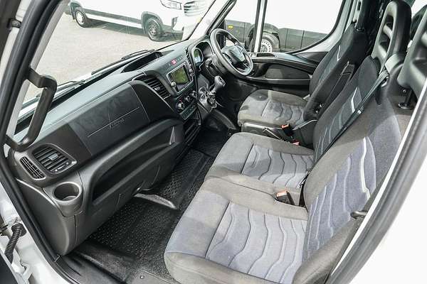 2022 Iveco Daily 35S14V