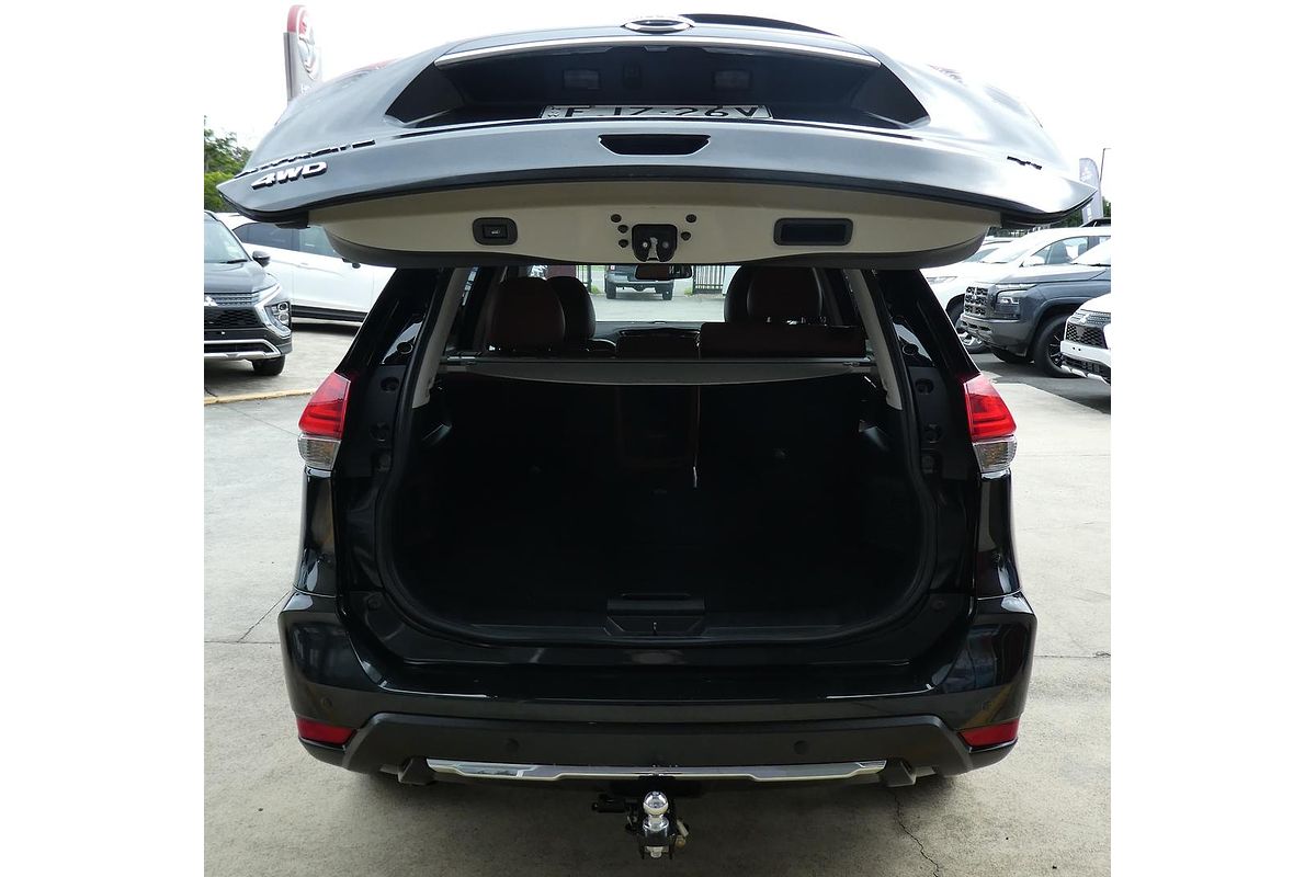 2019 Nissan X-TRAIL Ti T32 Series II
