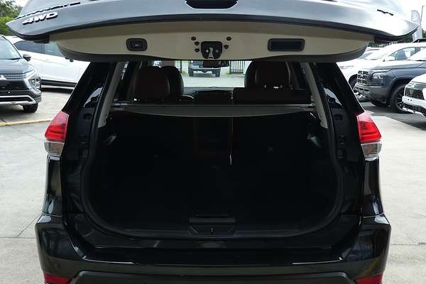 2019 Nissan X-TRAIL Ti T32 Series II