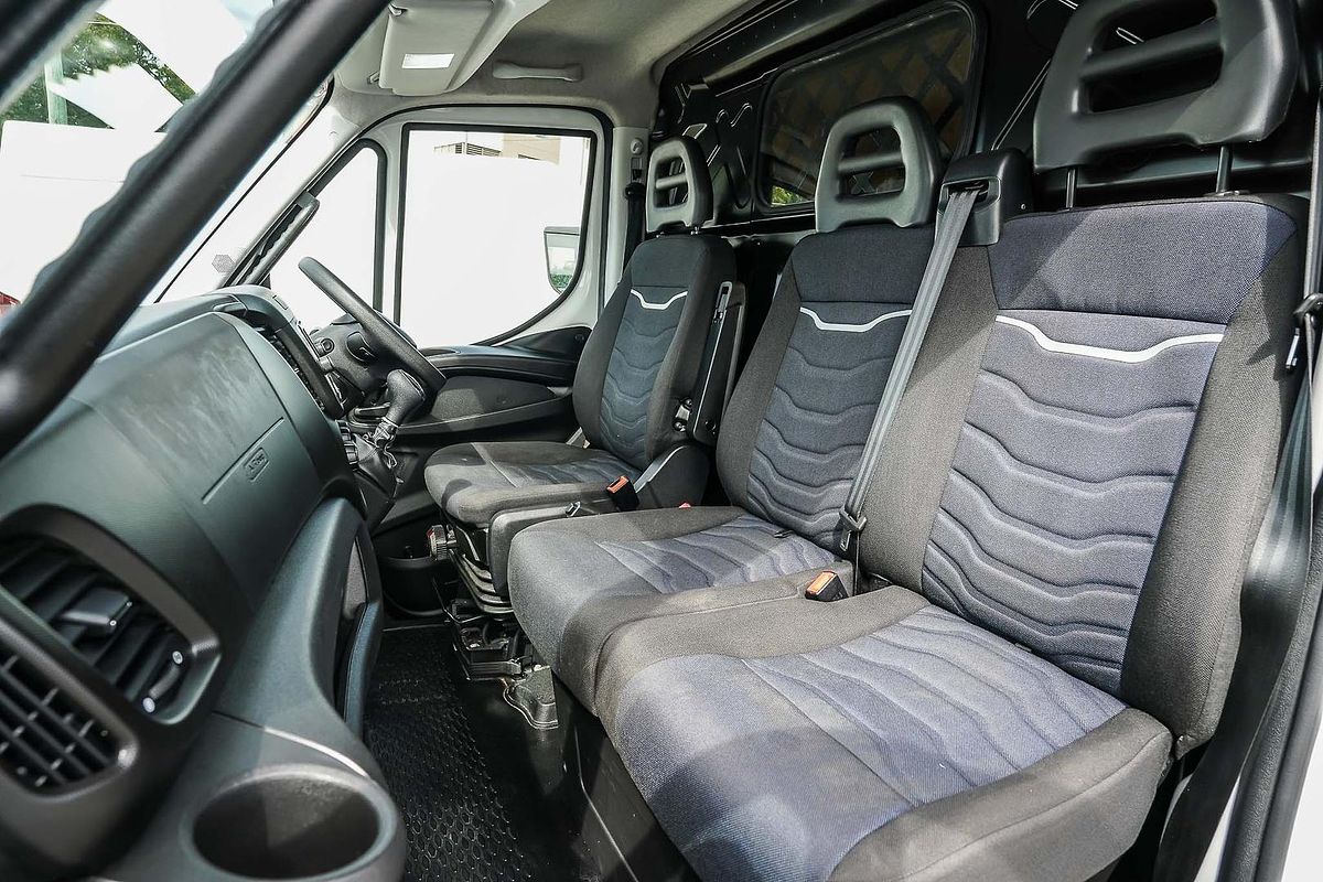 2022 Iveco Daily 35S14V
