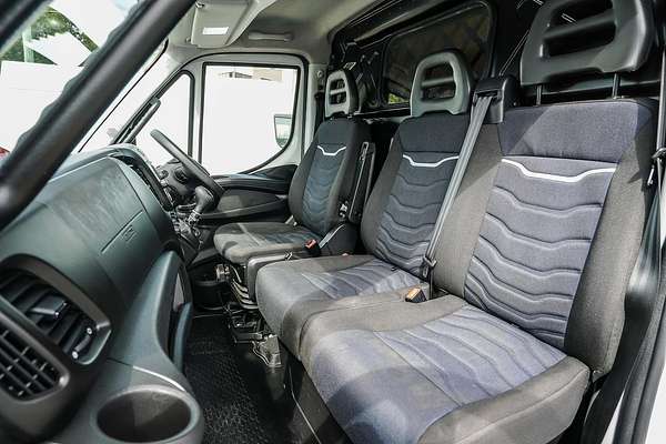 2022 Iveco Daily 35S14V