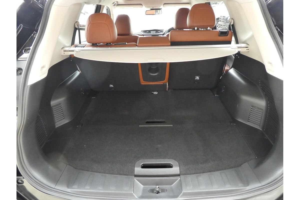2019 Nissan X-TRAIL Ti T32 Series II