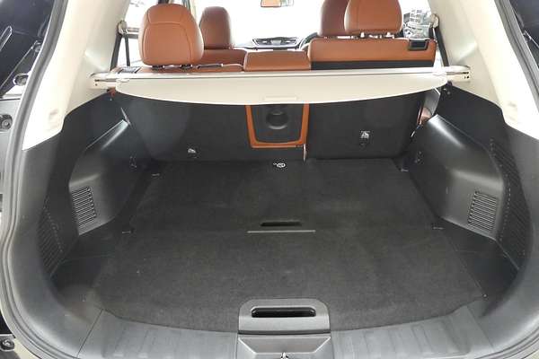 2019 Nissan X-TRAIL Ti T32 Series II