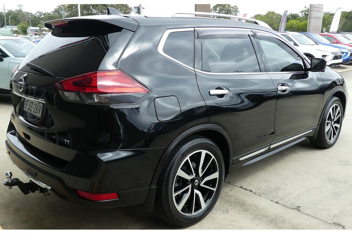 2019 Nissan X-TRAIL Ti T32 Series II