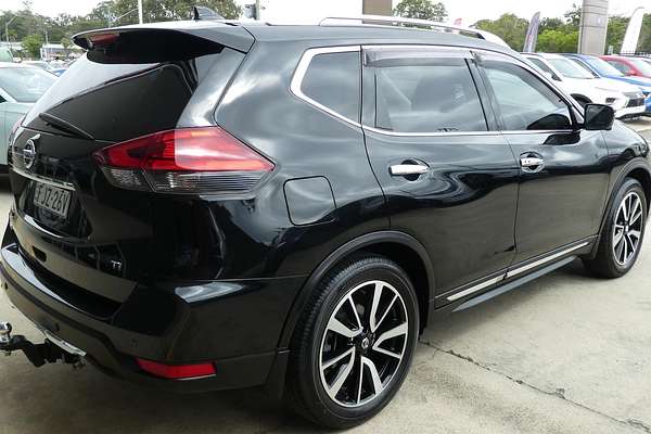 2019 Nissan X-TRAIL Ti T32 Series II