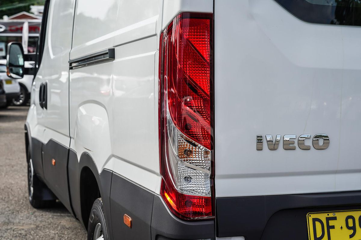 2022 Iveco Daily 35S14V