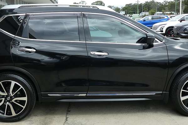 2019 Nissan X-TRAIL Ti T32 Series II