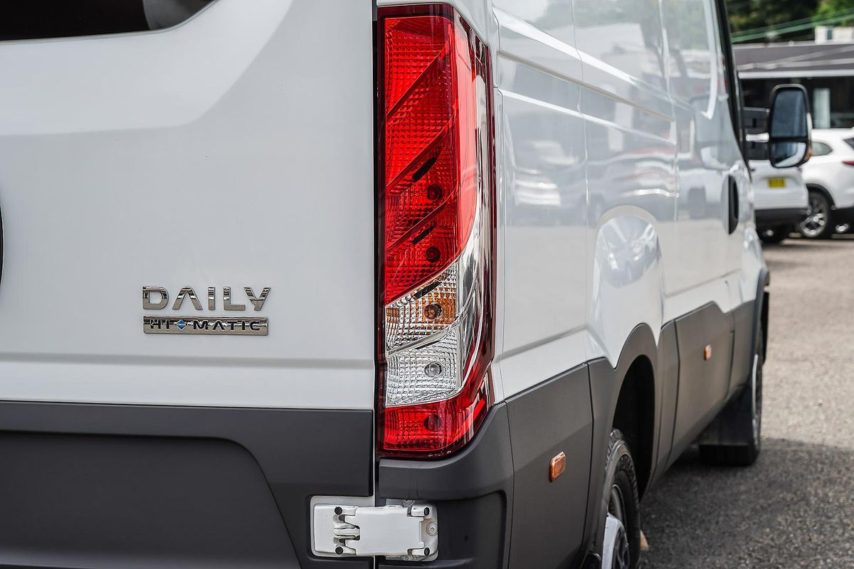 2022 Iveco Daily 35S14V