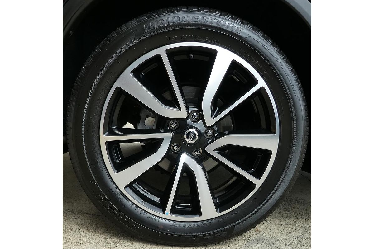 2019 Nissan X-TRAIL Ti T32 Series II