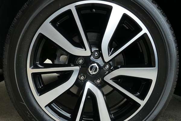 2019 Nissan X-TRAIL Ti T32 Series II
