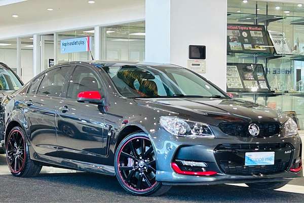 2017 Holden Commodore Motorsport Edition VF Series II