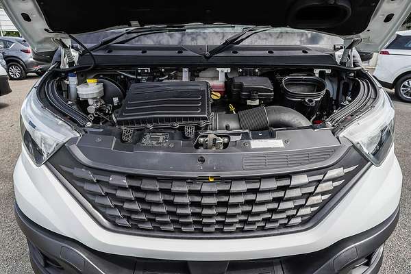 2022 Iveco Daily 35S14V