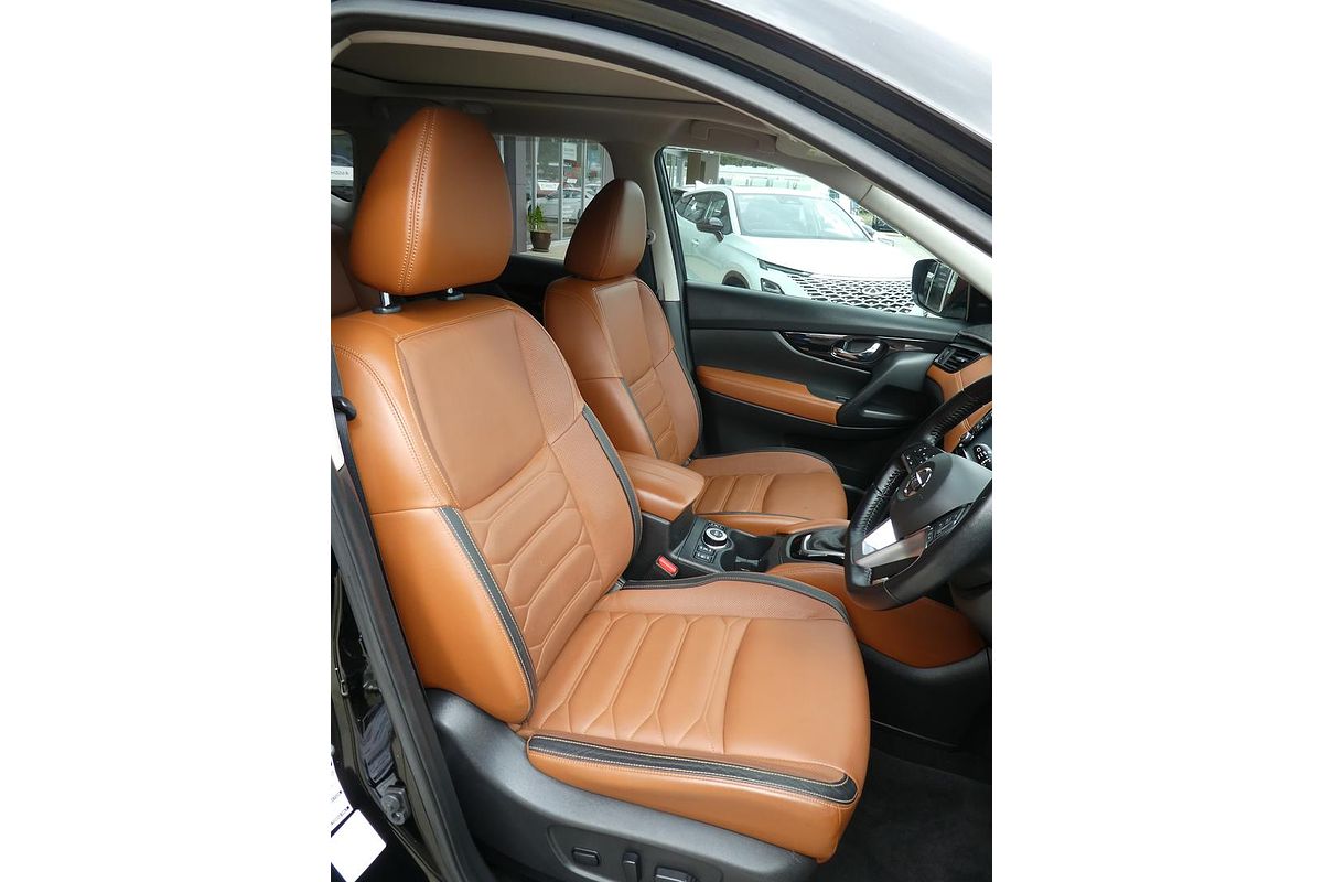 2019 Nissan X-TRAIL Ti T32 Series II
