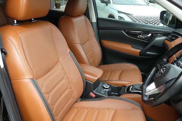 2019 Nissan X-TRAIL Ti T32 Series II