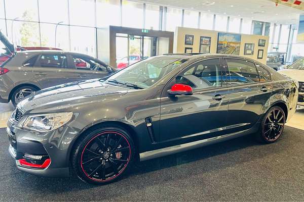 2017 Holden Commodore Motorsport Edition VF Series II