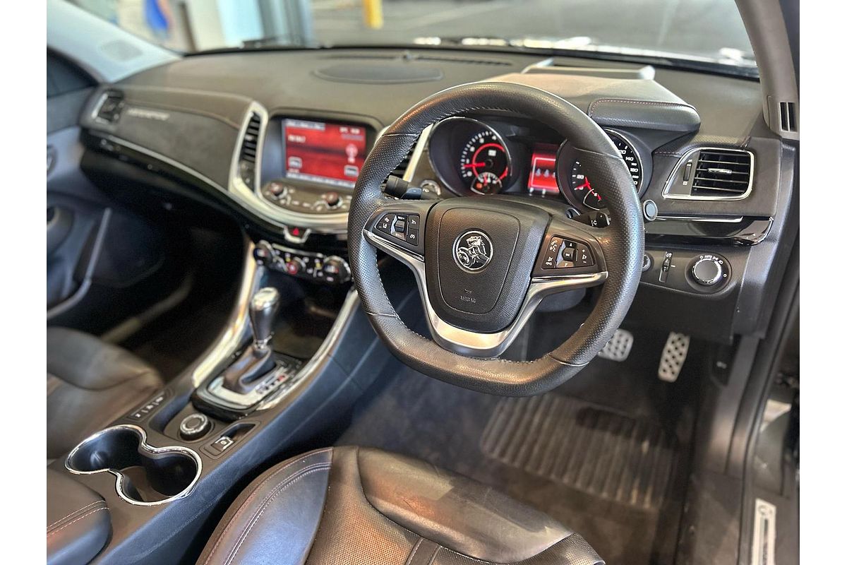 2017 Holden Commodore Motorsport Edition VF Series II