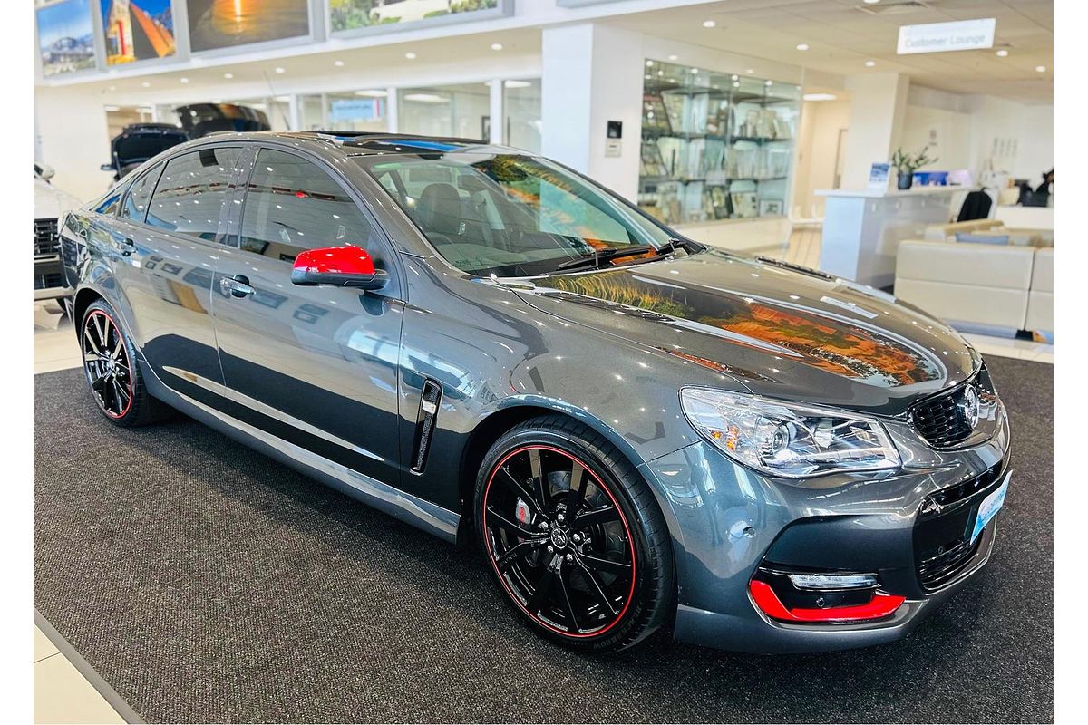 2017 Holden Commodore Motorsport Edition VF Series II
