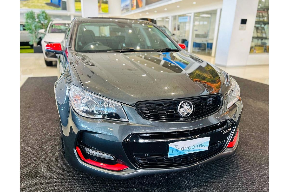2017 Holden Commodore Motorsport Edition VF Series II