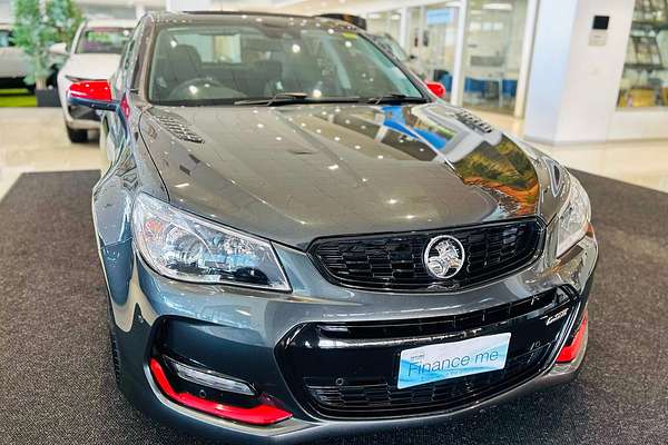 2017 Holden Commodore Motorsport Edition VF Series II