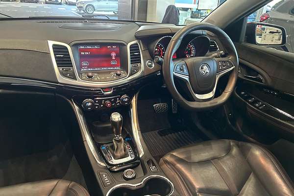 2017 Holden Commodore Motorsport Edition VF Series II