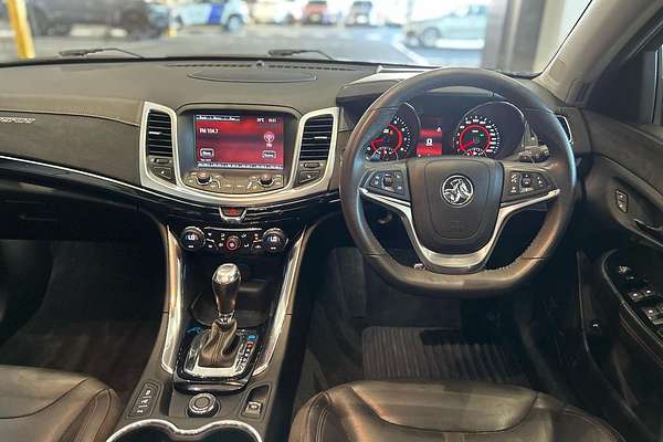 2017 Holden Commodore Motorsport Edition VF Series II