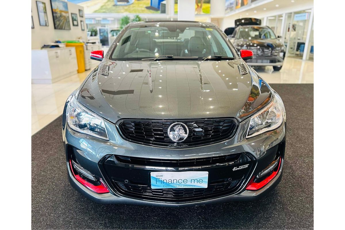 2017 Holden Commodore Motorsport Edition VF Series II